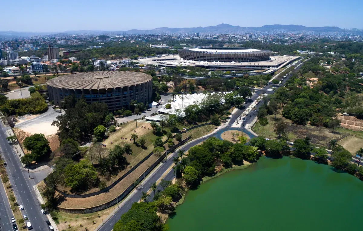 Imagem da galeria de Belo Horizonte